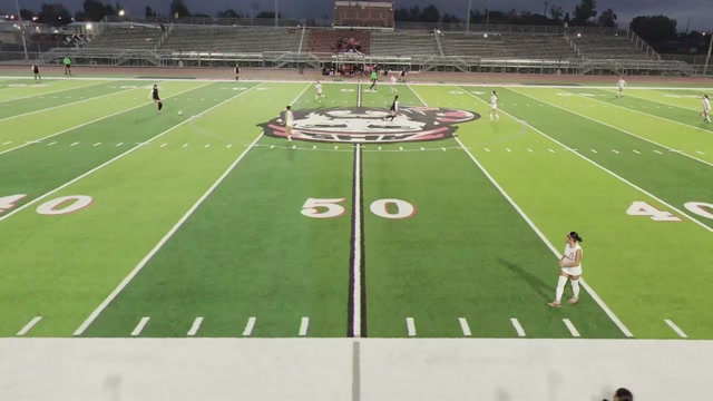 Artesia HS vs SAVANNA G-SOCCER