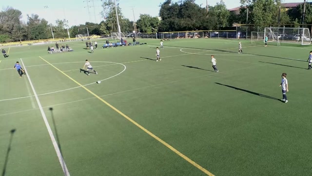 LA Surf La Canada vs Psg 2016 
