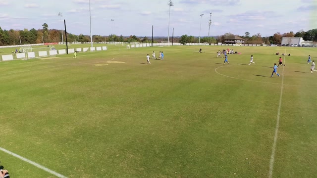 Alabama FC 09B vs Legion FC 2009B Elite