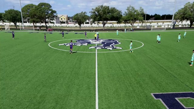 Treasure Coast 2011B vs FCS 2011B Premier