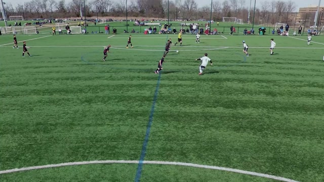 Sporting KAW vs KCL North Messi