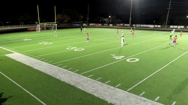 RPHS Varsity 2025-26 vs FB Dulles Varsity