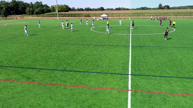 RI Future Stars vs City FC