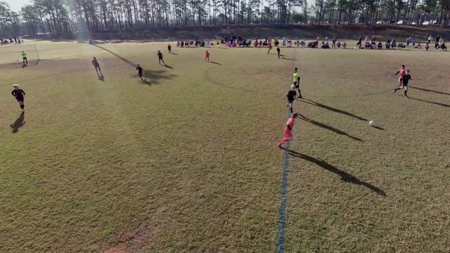 Kingston 15 vs SCUFC 2015 P1/P3