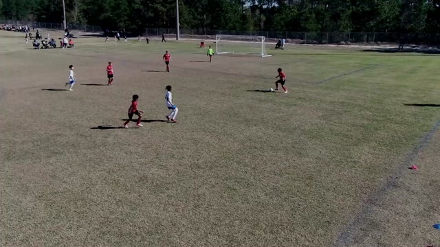 SSC Cobra vs SCUFC 2015 P1/P3