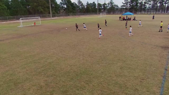 JIYSC MOODY vs SCUFC 2015 P1/P3