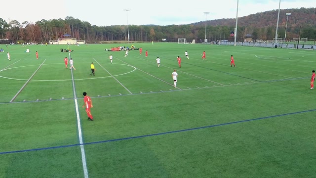 AFC 11 Premiere vs Maroon U15