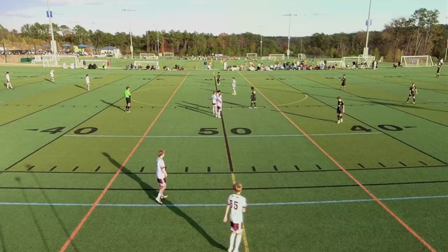 JSC 2012 Boys Gold vs Maroon U15