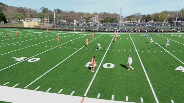 Poquoson High School Girls Varsity vs Tabb Varsity Girls 2026