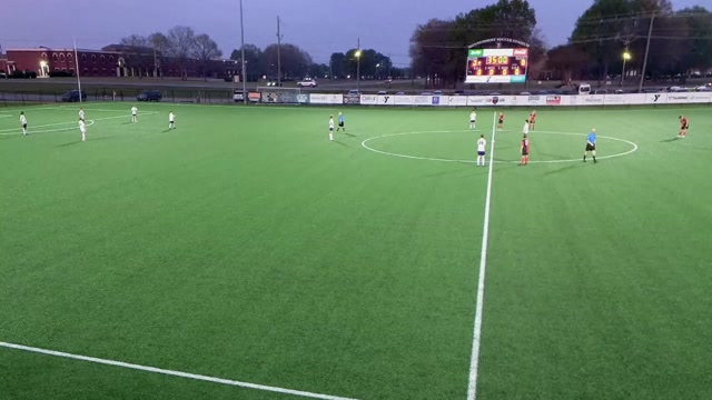 Trinity Christian vs Ezekiel Academy Junior Varsity Boys