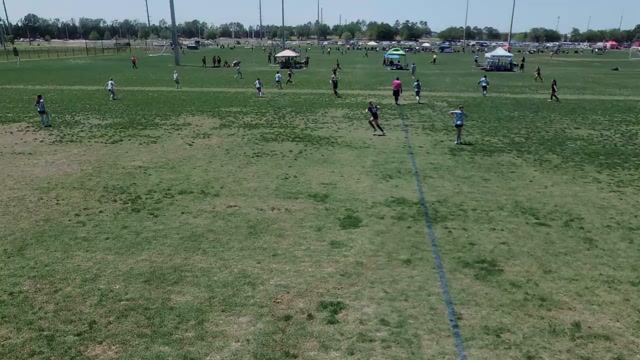 Naples Elite SC 2012G vs Tropics u14 