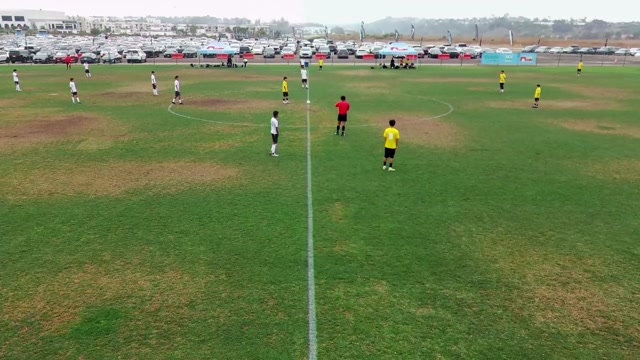 Oceanside Brakers vs Golden Eagles