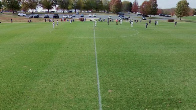 PA Classics 2012 MLS Next vs Achilles FC 2012 MLS Next