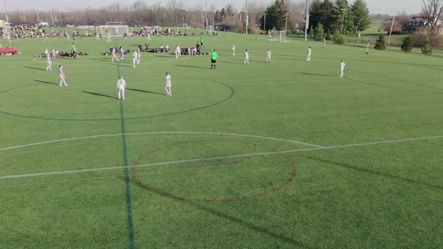 Columbus United 2015G Lions vs MVP 2015 Gold