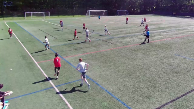 Cohansey SC vs Union County FC 12B Go Ahead Eagles