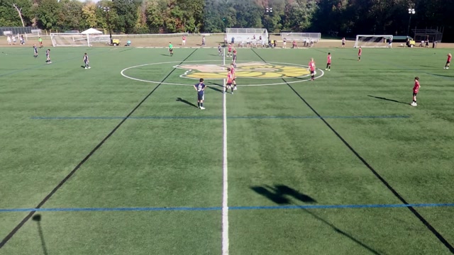 Union County FC 12B Go Ahead Eagles NAL vs IRONBOUND SC