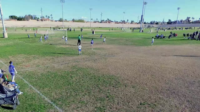 ALBION B18 SOUTH ACADEMY 1 vs Heat Surf