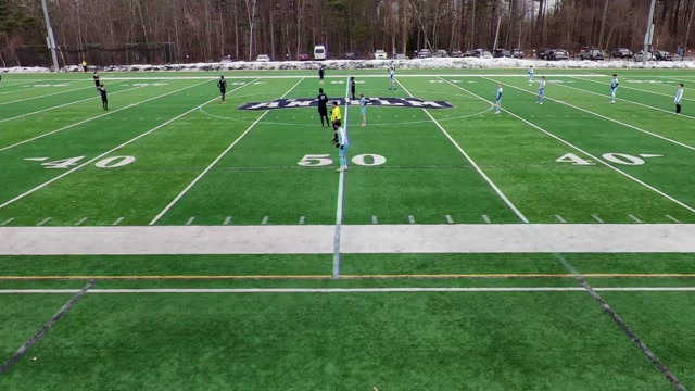 "TBD" vs South Portland Strikers 2012/13B