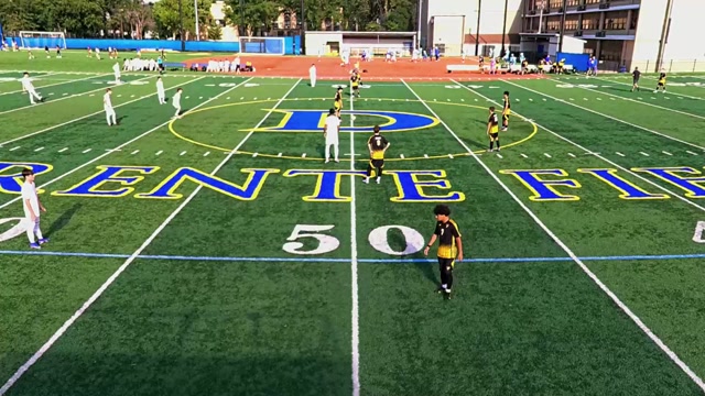 Andrew Boys Varsity vs 2026 Shepard Varsity Soccer