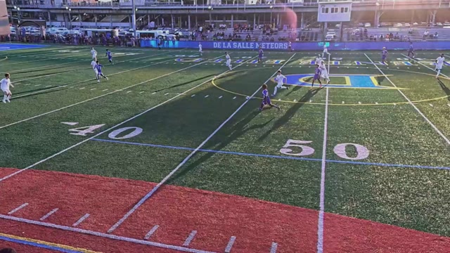 De La Salle Catholic vs 2026 Shepard Varsity Soccer