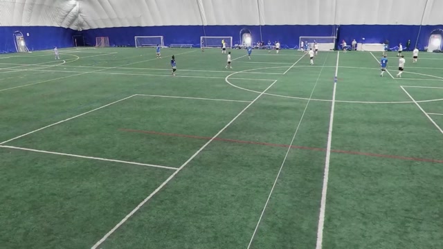 NY Rush 09 vs NYEAFC 07B