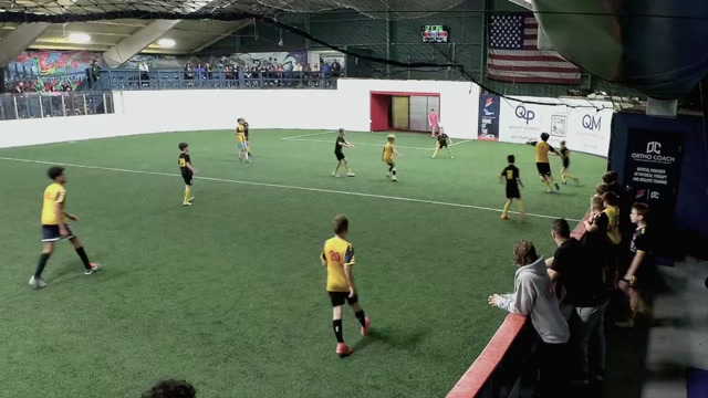 AL United F vs Alliance Academy FC