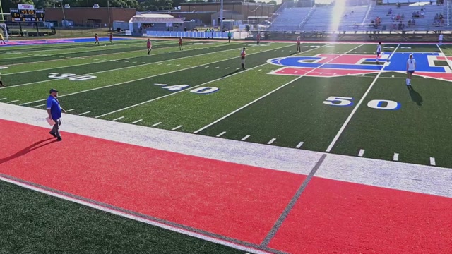 Mount Pleasant High School vs Marshall County High School Girls Soccer