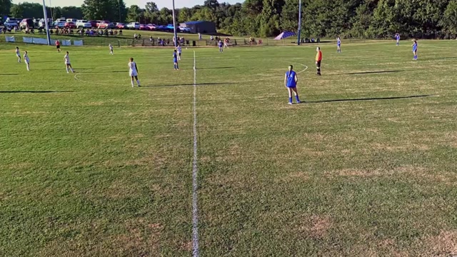 Giles County HS vs Marshall County High School Girls Soccer