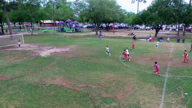 Houstonians FC Houstonians FC STXCL EC 2016 Red vs Revolution 2016