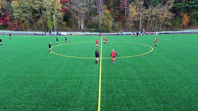 Torrington High School Girls Soccer vs Northwestern
