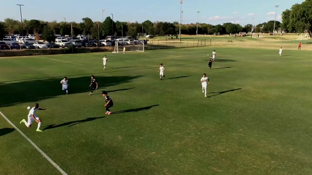 Real GP 09/10B Mancinas vs U17B Dallas South FC