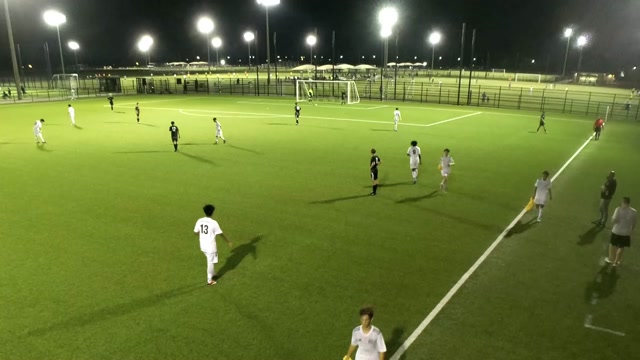 2010B NTX Force vs 2010B Bayern Munich