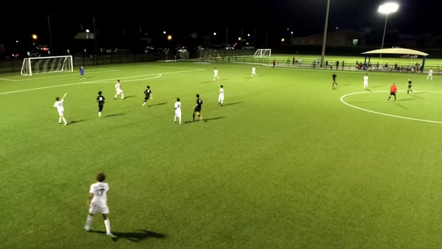 2010B NTX Force vs 2010B Bayern Munich