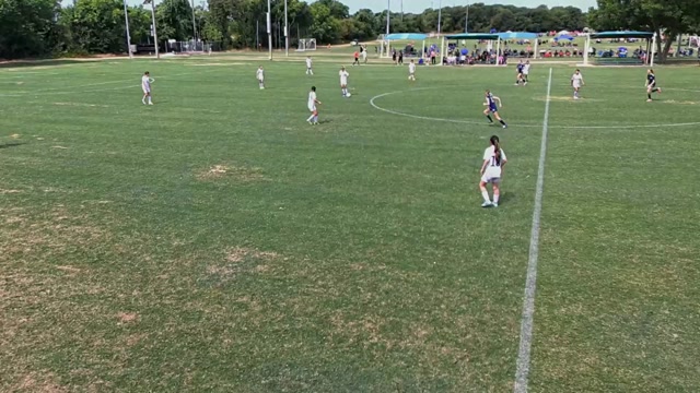 Lady Strikers FC 2013 vs Fortress Wolves FC