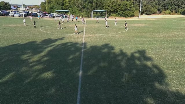 Lady Strikers FC 2013 vs Fever United Evans