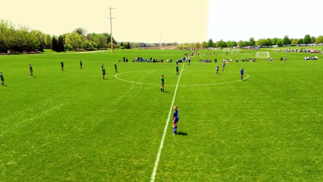 LG Celtics Calli 12 vs 2012 Galaxy
