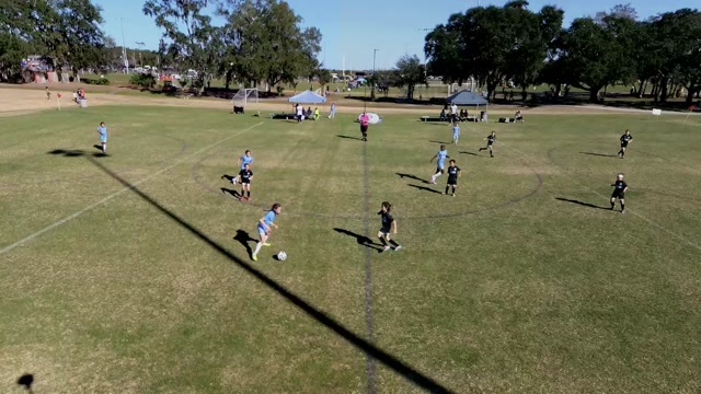 OC Lake Nona 2016 Girl vs FKK 2017