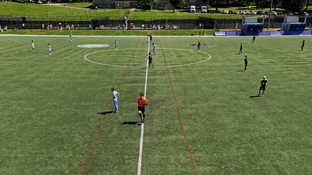 NYSC U15 MLS HG vs U15 Boys Black HD