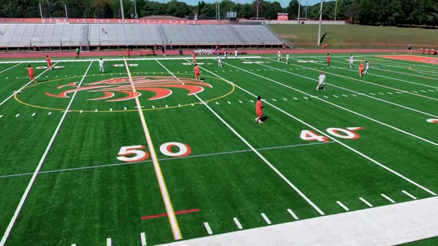 2012 Boys Black vs 2012 Springfield SYC