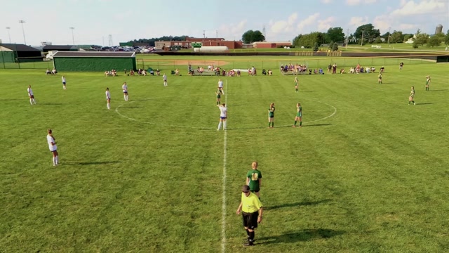 Madison Plains HS vs Greeneview Lady Rams