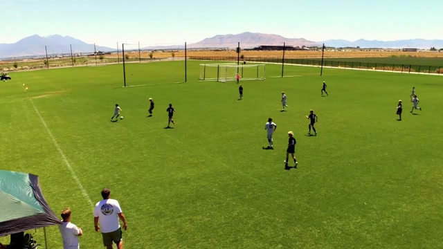 Northern Utah United vs Lightning