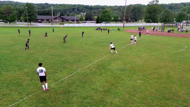 CVS S vs Franklin Girls Soccer