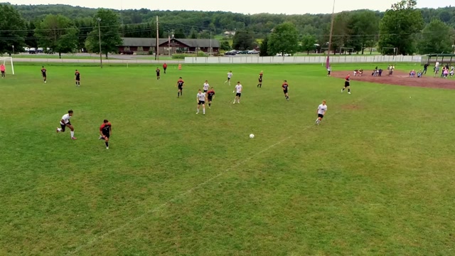 Stamford Jefferson vs Franklin Girls Soccer