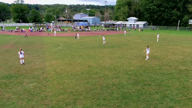 Charlotte valley/Schenevus vs Franklin Girls Soccer