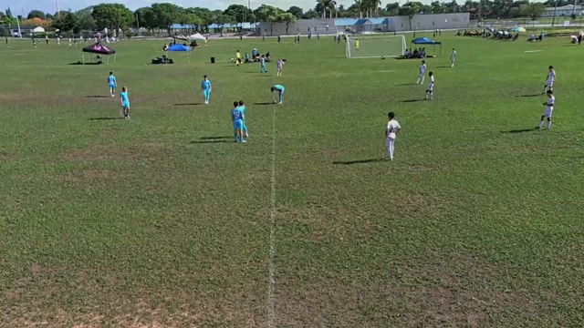 Yves States Premier vs Miami Cosmos FC B2011