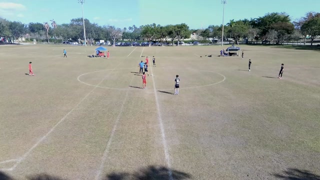 Hollywood Fc 2010 vs Miami Cosmos FC B2011