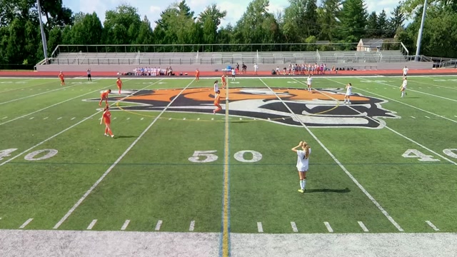 Marple Newtown vs Wissahickon Varsity Girls 