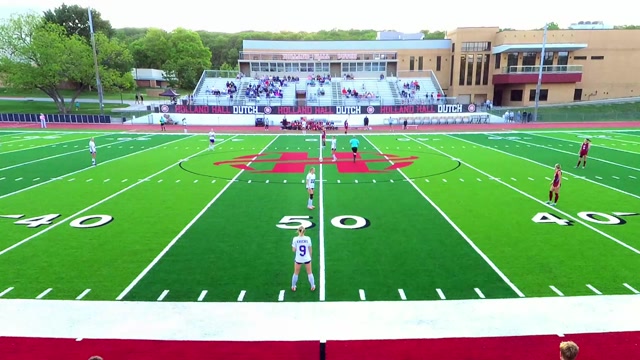 Holland Hall Girls vs Chickasha High School Girls Soccer 2025