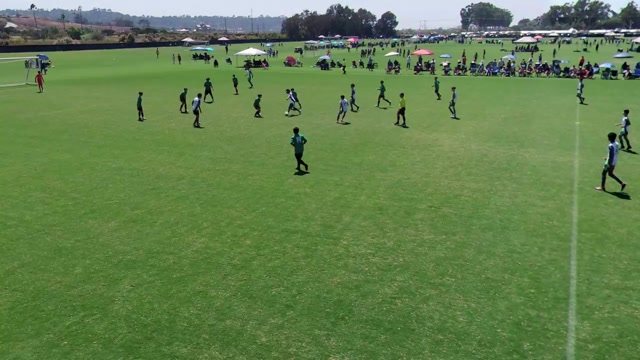 2011 Boys Academy 1 | Holmes vs Sporting San Diego - B2011 White
