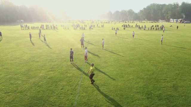 Midwest United  SCOR vs LFC Central USL U18/19